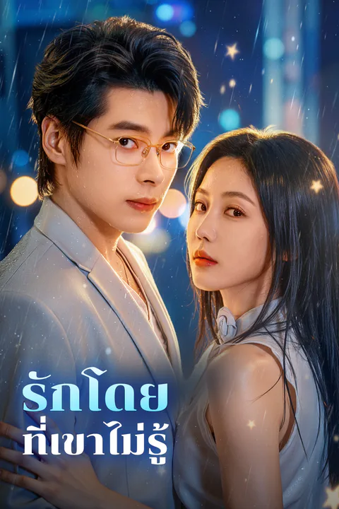 โปสเตอร์ รักโดยที่เขาไม่รู้