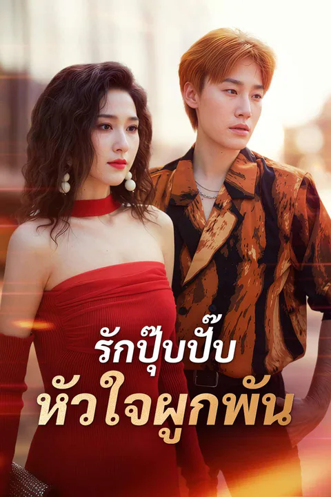โปสเตอร์ รักปุ๊บปั๊บ หัวใจผูกพัน