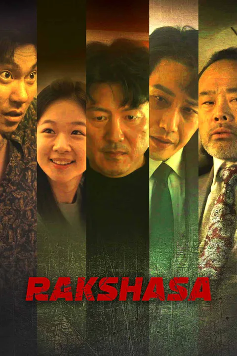 Poster Rakshasa