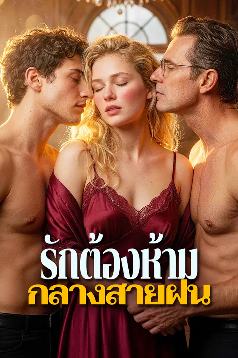 โปสเตอร์ รักต้องห้าม กลางสายฝน
