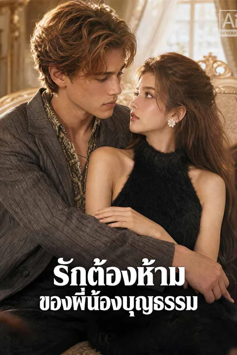 โปสเตอร์ รักต้องห้ามของพี่น้องบุญธรรม