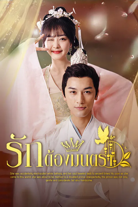 โปสเตอร์ รักต้องมนตรา
