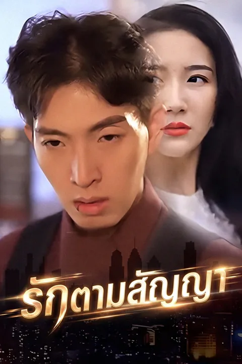 โปสเตอร์ รักตามสัญญา