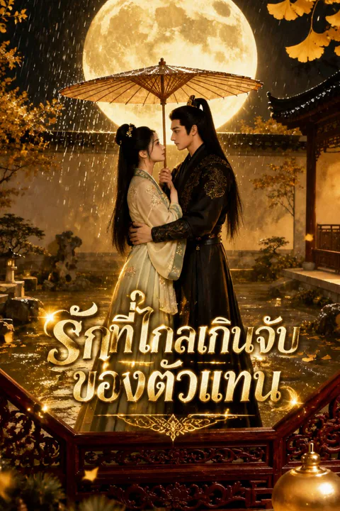 โปสเตอร์ รักที่ไกลเกินจับของตัวแทน