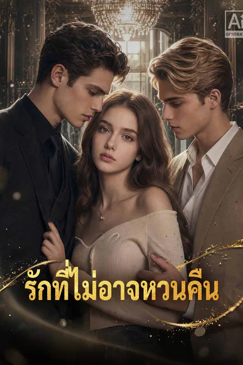 โปสเตอร์ รักที่ไม่อาจหวนคืน