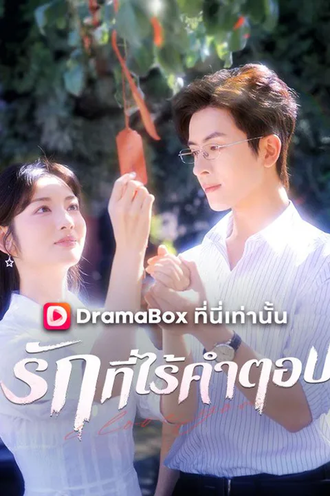 โปสเตอร์ รักที่ไร้คำตอบ