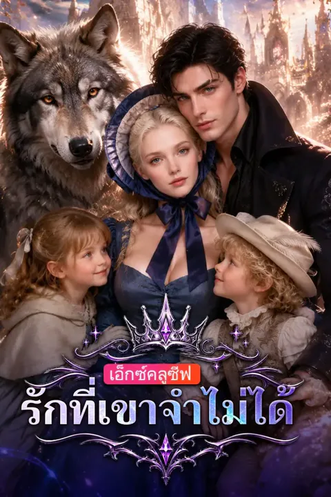 โปสเตอร์ รักที่เขาจำไม่ได้