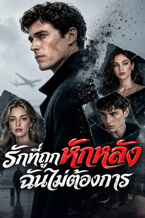 โปสเตอร์ รักที่ถูกหักหลัง ฉันไม่ต้องการ
