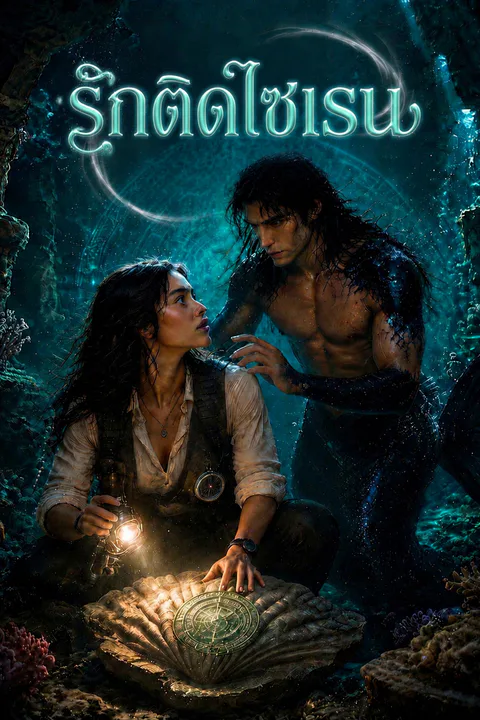 โปสเตอร์ รักติดไซเรน