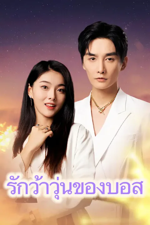 โปสเตอร์ รักว้าวุ่นของบอส