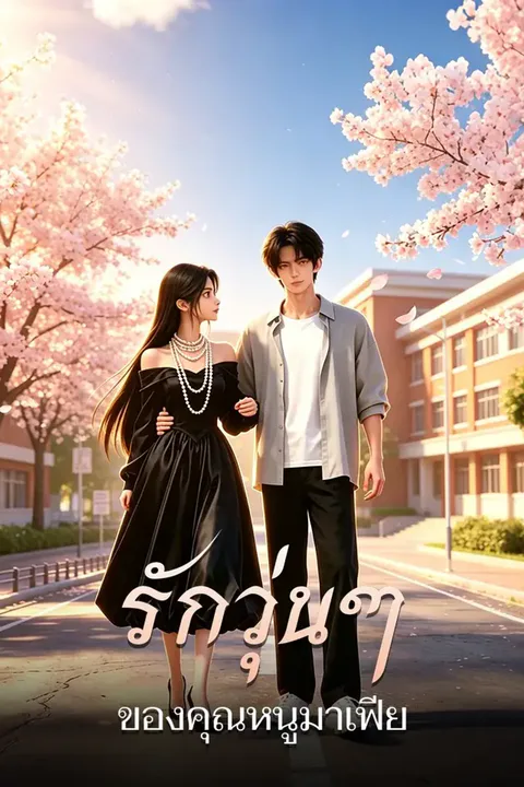 โปสเตอร์ รักวุ่นๆ ของคุณหนูมาเฟีย