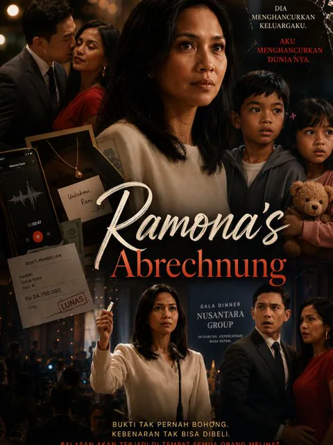 Poster von Ramona's Abrechnung