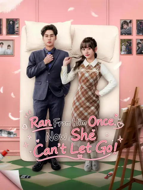 Ran From Him Once. Now She Can't Let Go! poster