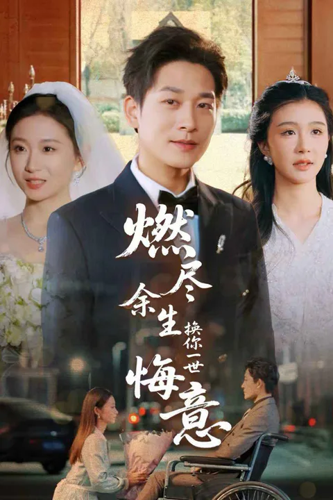 《燃盡餘生換你一世悔意》海報