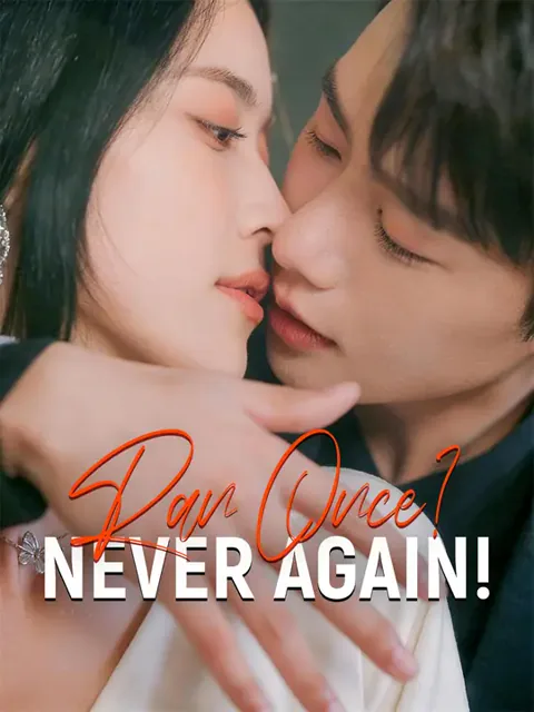 Ran Once? Never Again! poster