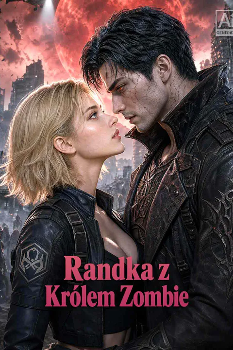 Randka z Królem Zombie – plakat
