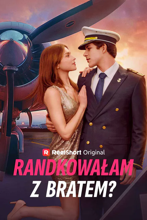 Randkowałam z bratem? – plakat