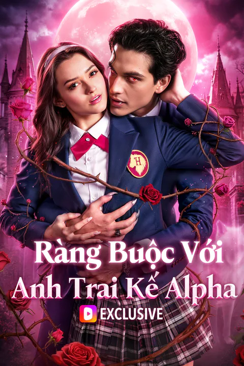 Poster Ràng Buộc Với Anh Trai Kế Alpha