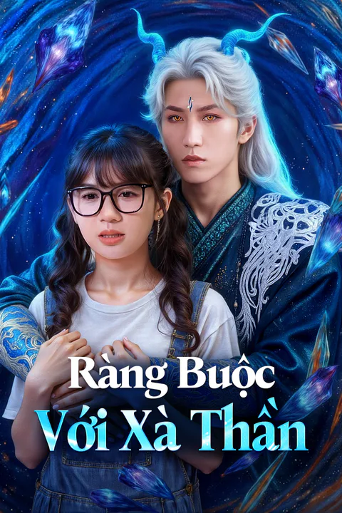 Poster Ràng Buộc Với Xà Thần
