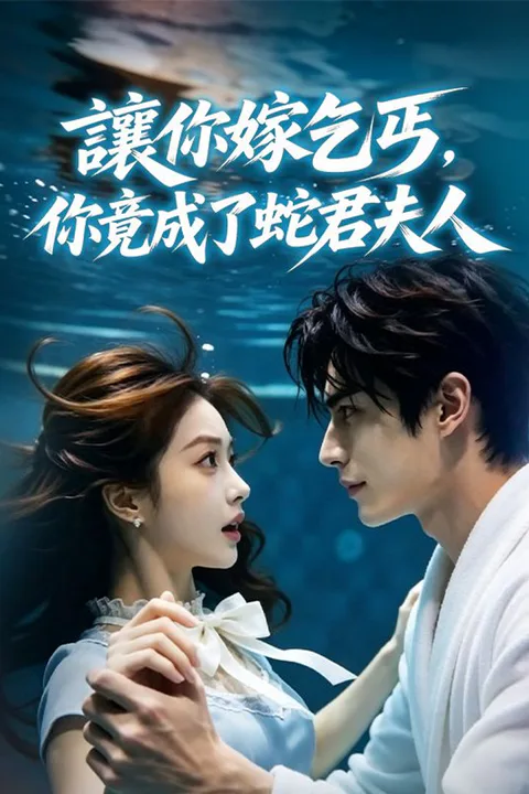 《讓你嫁乞丐，你竟成了蛇君夫人》海報