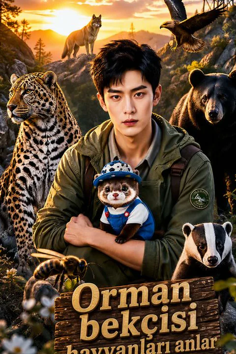 Ranger: I Can Talk to Animals poster