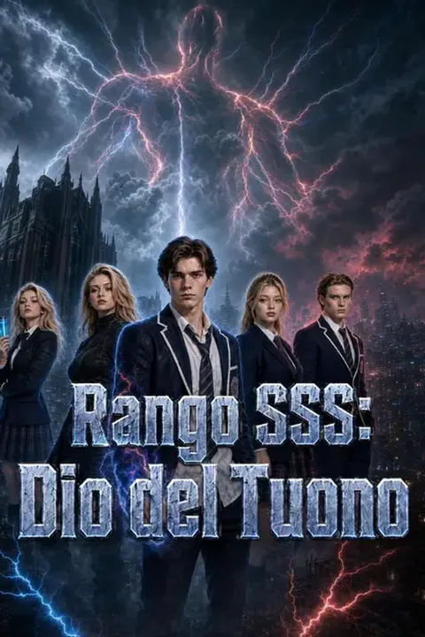 Locandina di Rango SSS: Dio del Tuono (Doppiato)