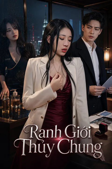 Poster Ranh Giới Thủy Chung
