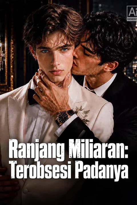 Poster Ranjang Miliaran: Terobsesi Padanya