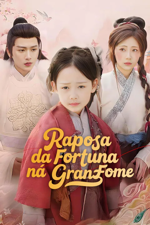 Pôster de Raposa da Fortuna na Grande Fome