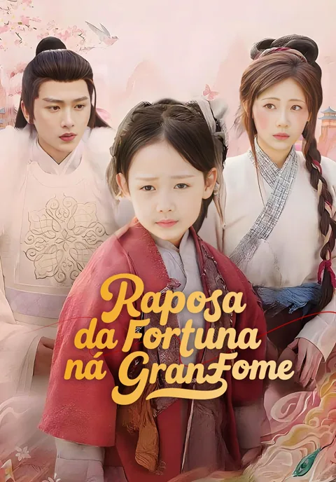 Pôster de Raposa da Fortuna na Grande Fome