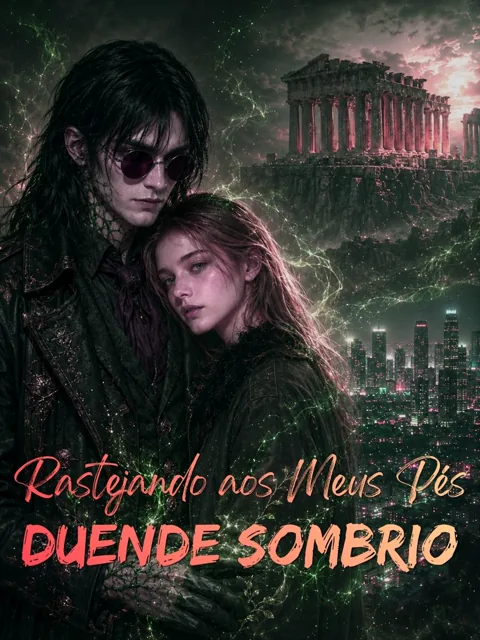 Pôster de Rastejando aos Meus Pés, o Duende Sombrio
