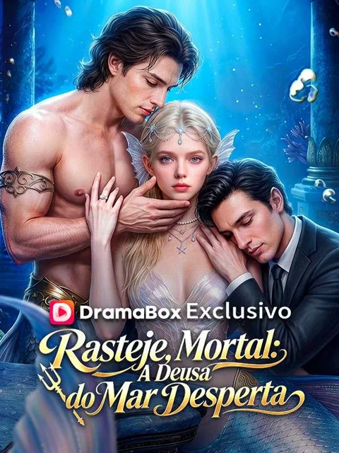 Pôster de Rasteje, Mortal: A Deusa do Mar Desperta