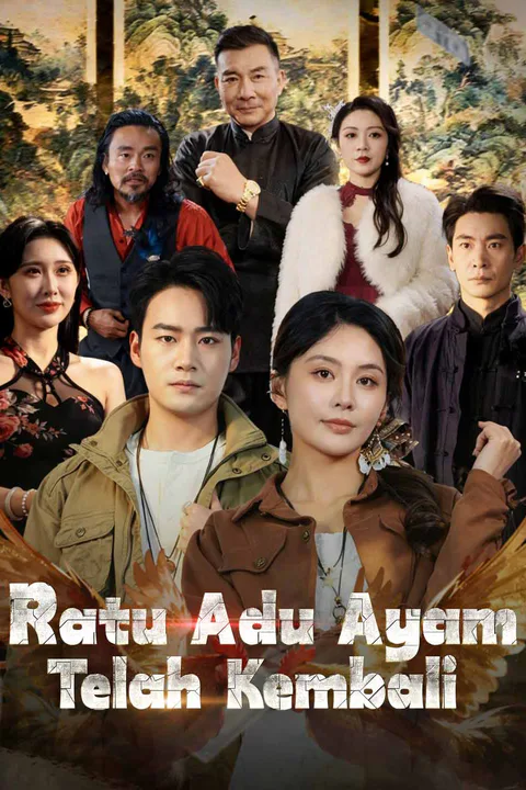 Poster Ratu Adu Ayam Telah Kembali