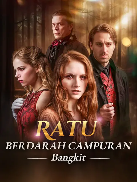 Ratu Berdarah Campuran Bangkit afişi