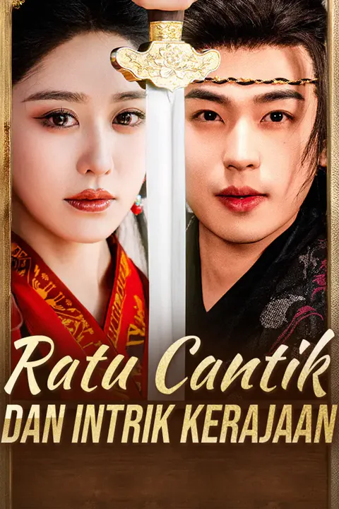 Poster Ratu Cantik dan Intrik Kerajaan