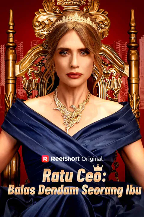 Poster Ratu CEO: Balas Dendam Seorang Ibu