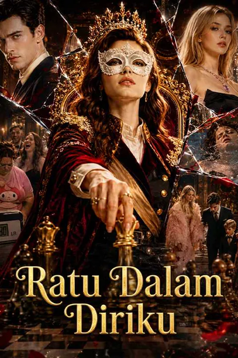 Poster Ratu Dalam Diriku