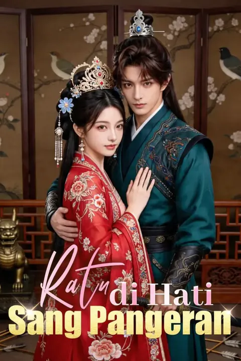 Poster Ratu di Hati Sang Pangeran