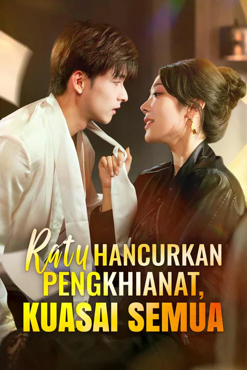 Poster Ratu Hancurkan Pengkhianat, Kuasai Semua