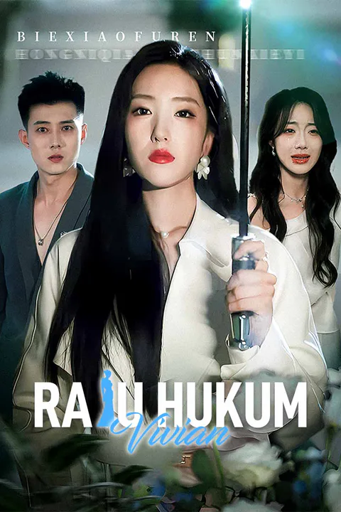 Poster Ratu Hukum Vivian