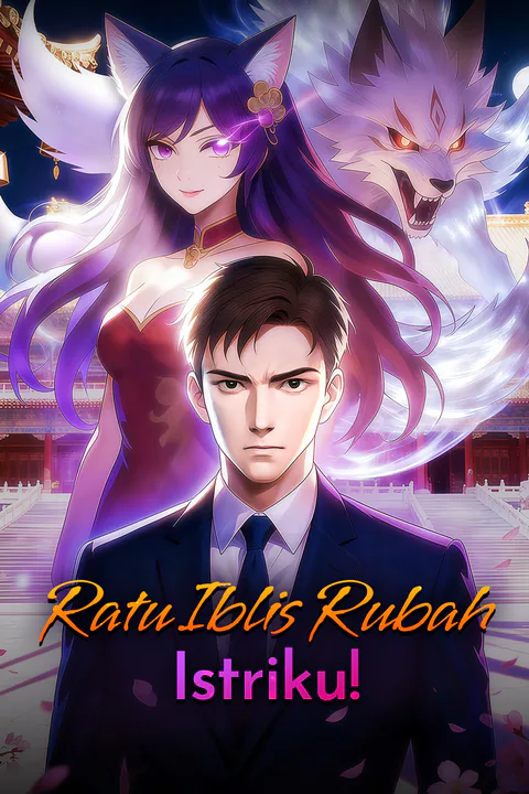 Poster Ratu Iblis Rubah, Istriku!