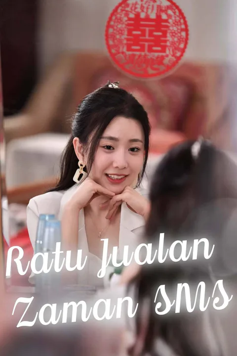 Poster Ratu Jualan Zaman SMS