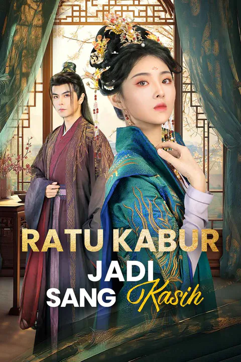 Poster Ratu Kabur Jadi Sang Kasih