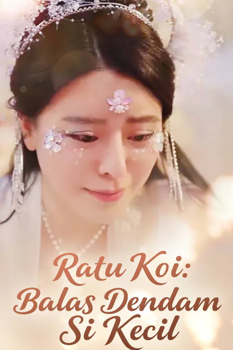 Poster Ratu Koi: Balas Dendam Si Kecil