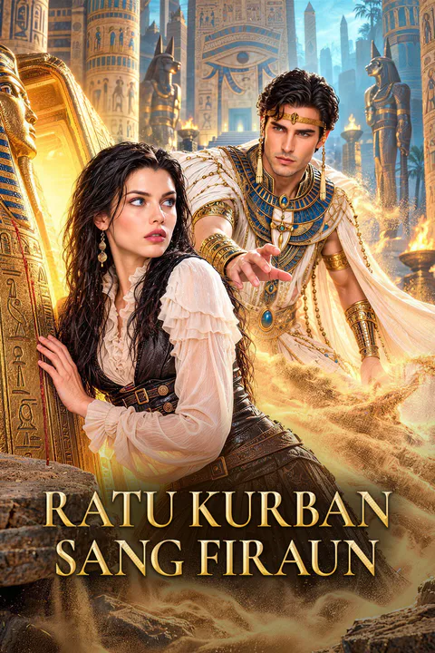Poster Ratu Kurban Sang Firaun
