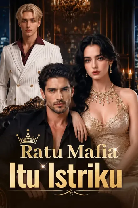 Poster Ratu Mafia Itu Istriku