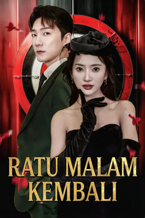Poster Ratu Malam Kembali