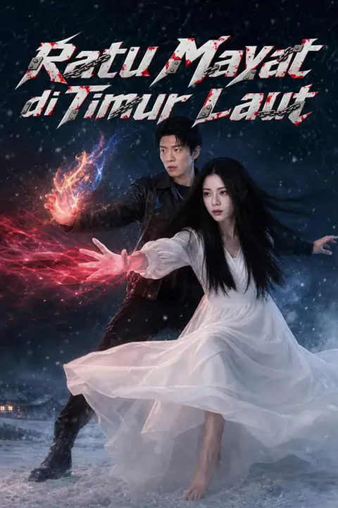 Poster Ratu Mayat di Timur Laut