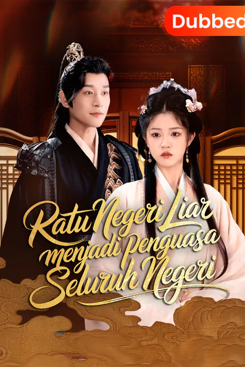 Poster Ratu Negeri Liar Menjadi Penguasa Seluruh Negeri