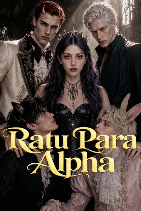 Poster Ratu Para Alpha